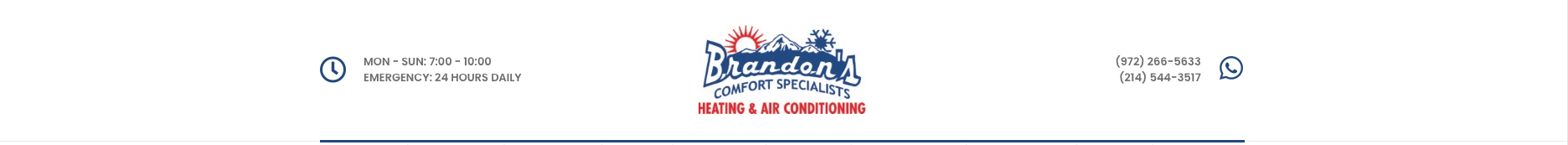 McKinney Commercial HVAC